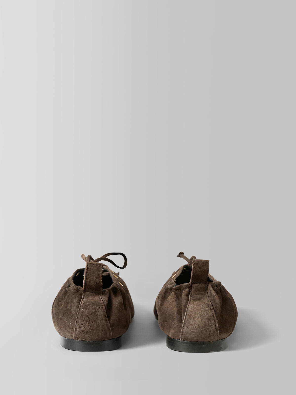 Blankens The Teddie Brown Suede