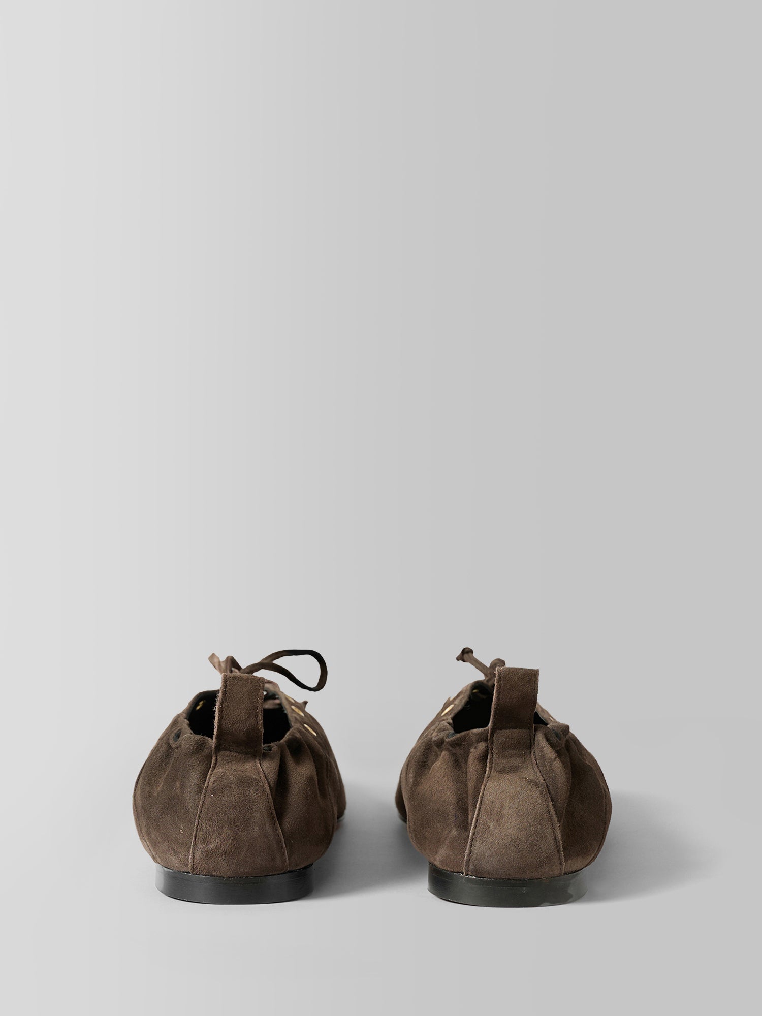 Blankens The Teddie Brown Suede