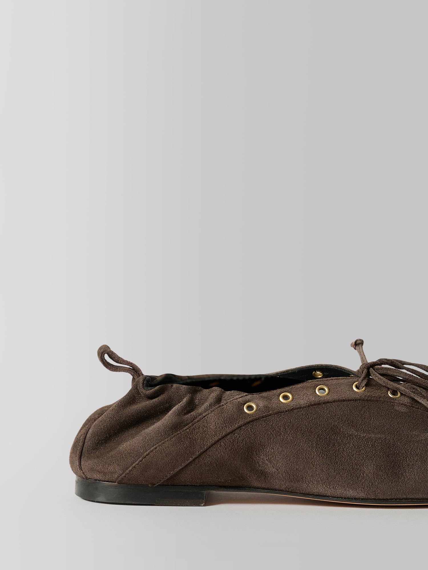 Blankens The Teddie Brown Suede