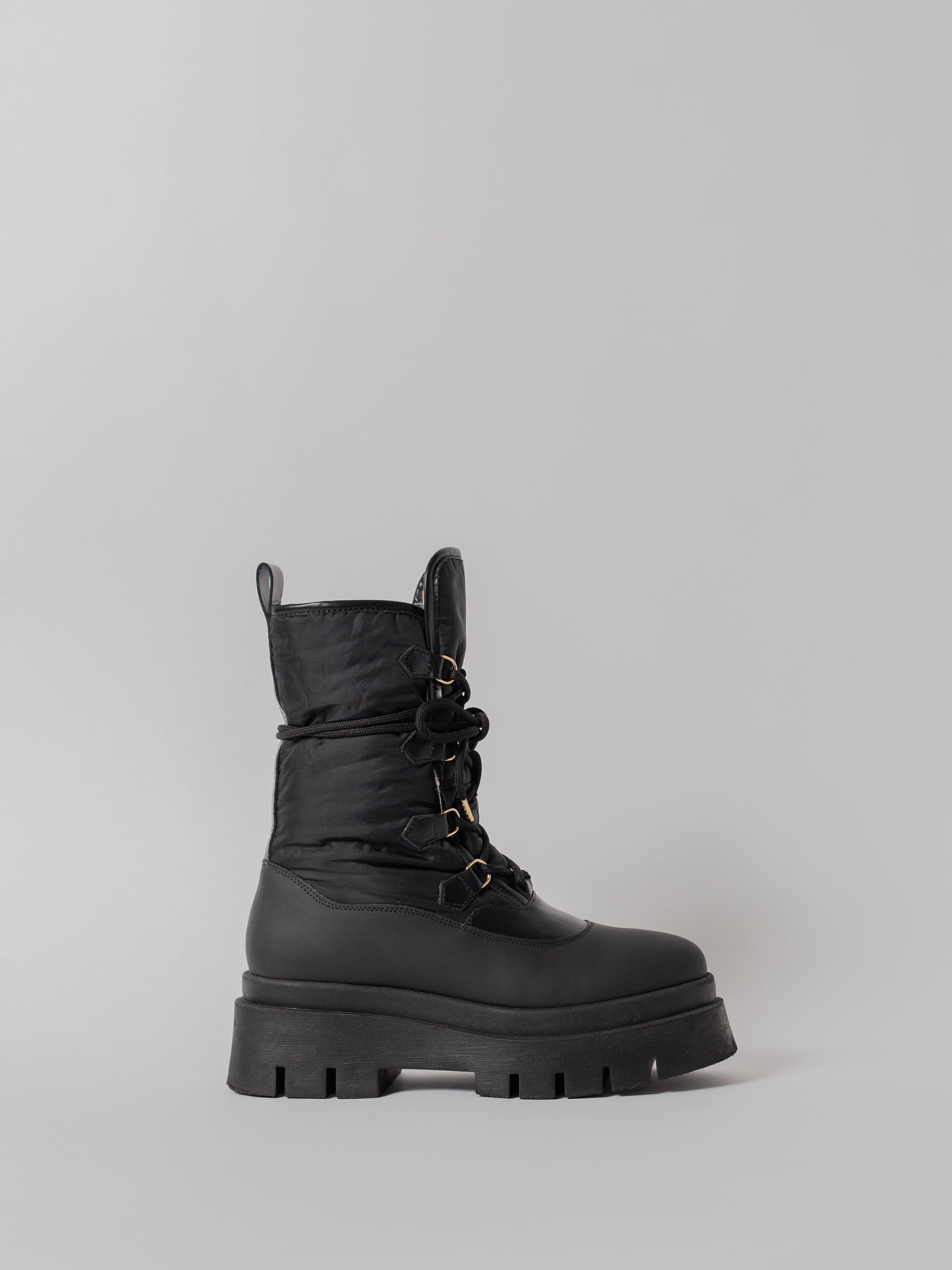 Blankens The Thilda Laced waterproof winter boots