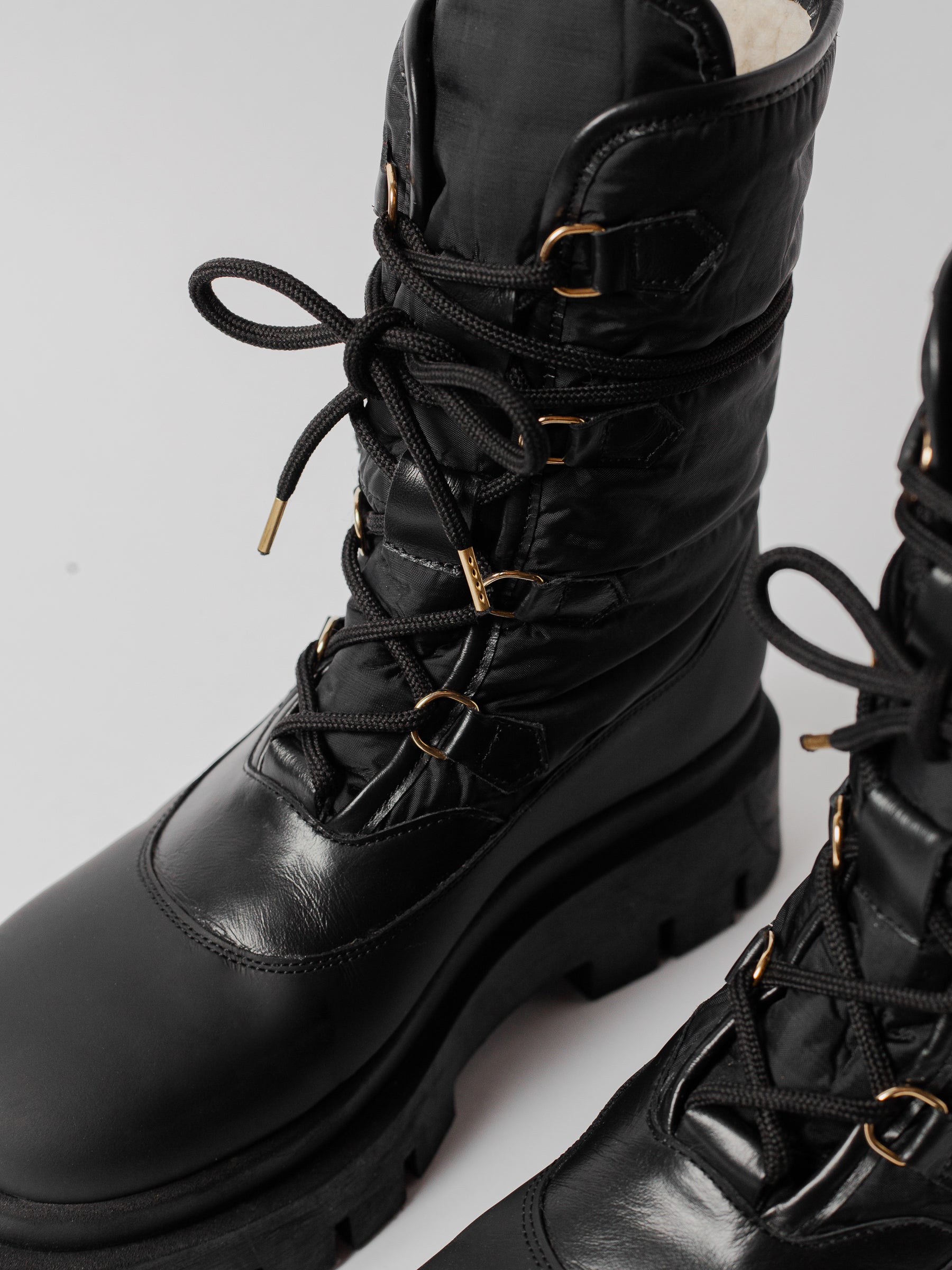 Blankens The Thilda Laced waterproof winter boots