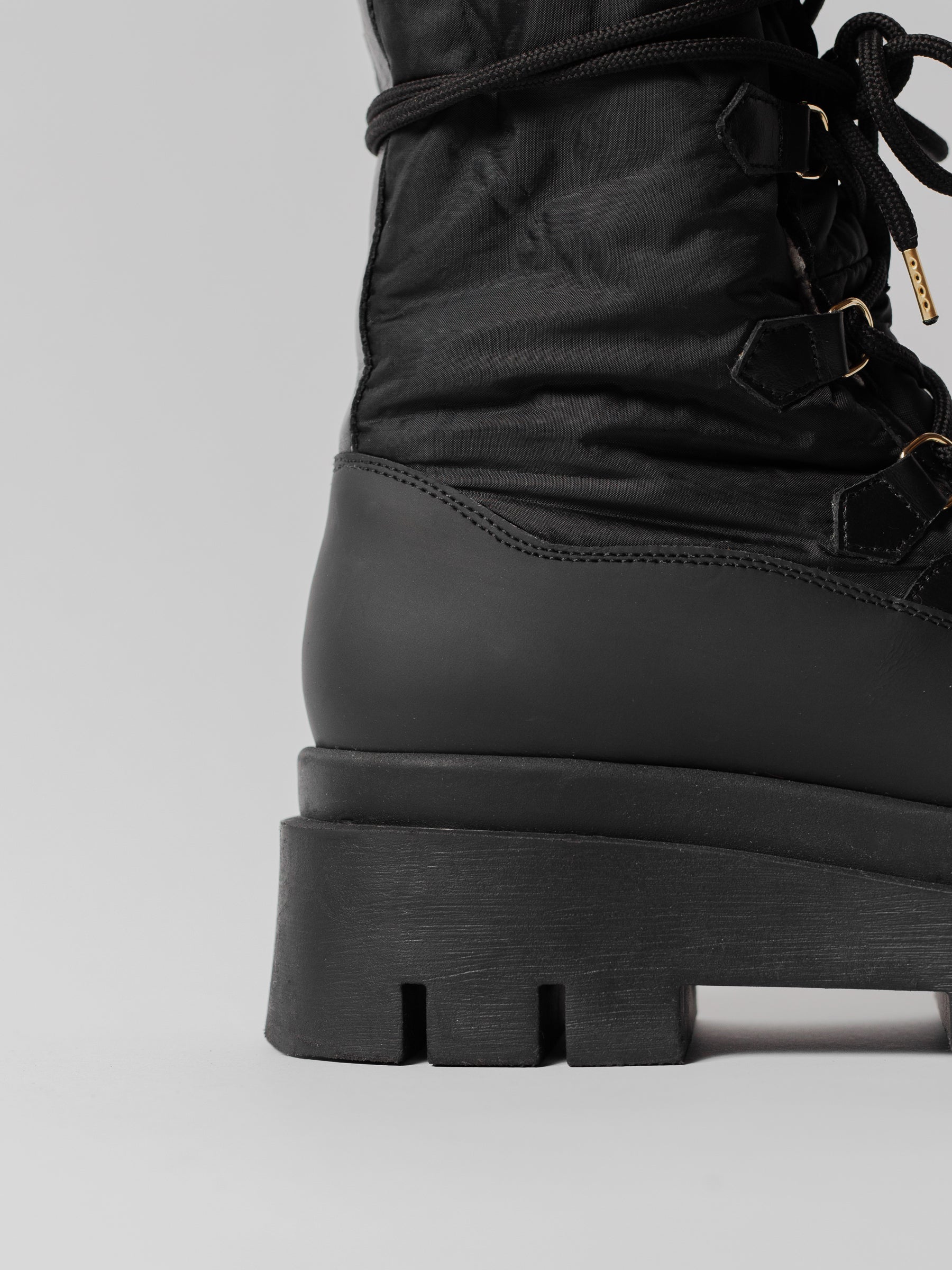 Blankens The Thilda Laced waterproof winter boots