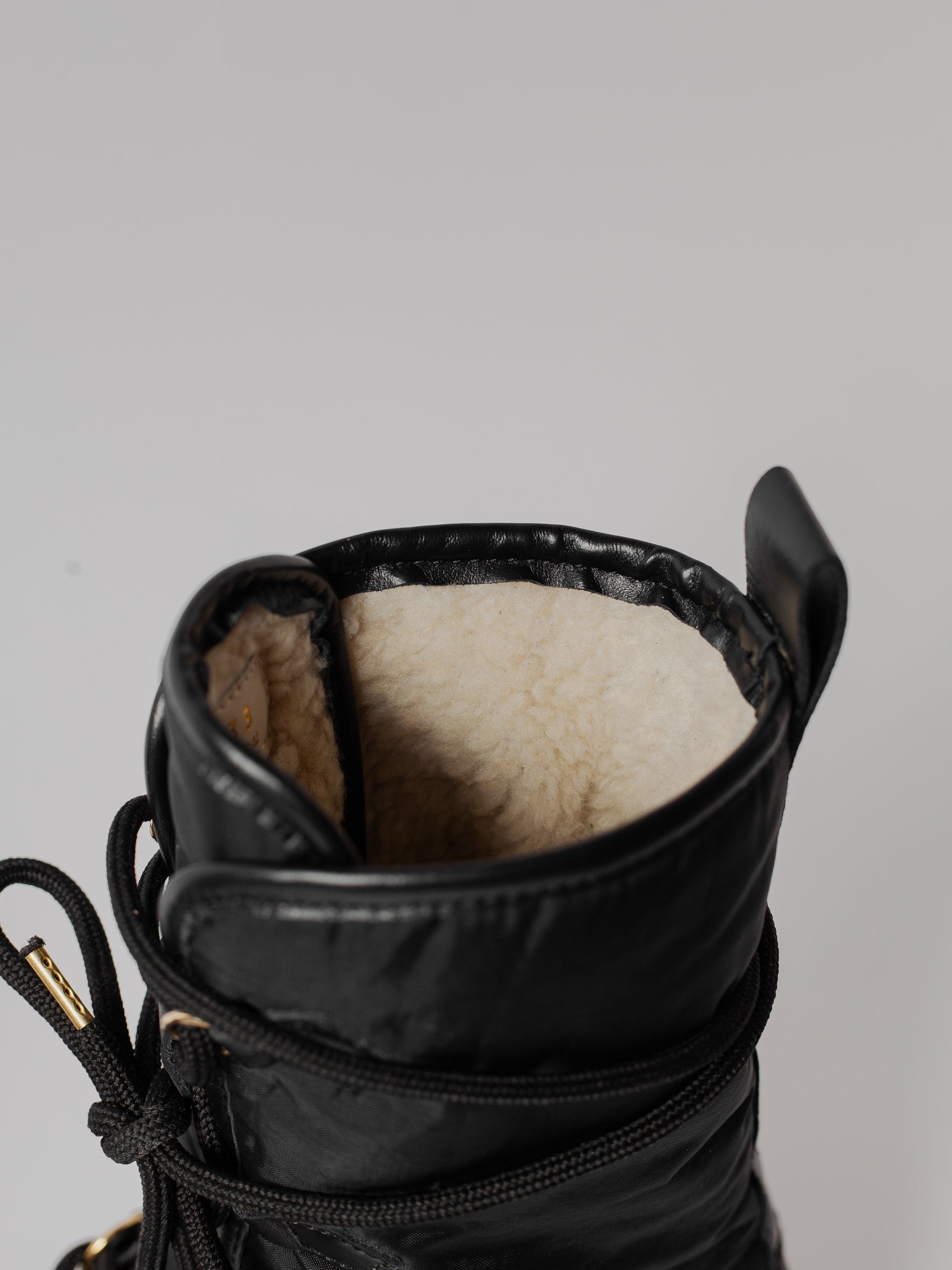 Blankens The Thilda Laced waterproof winter boots