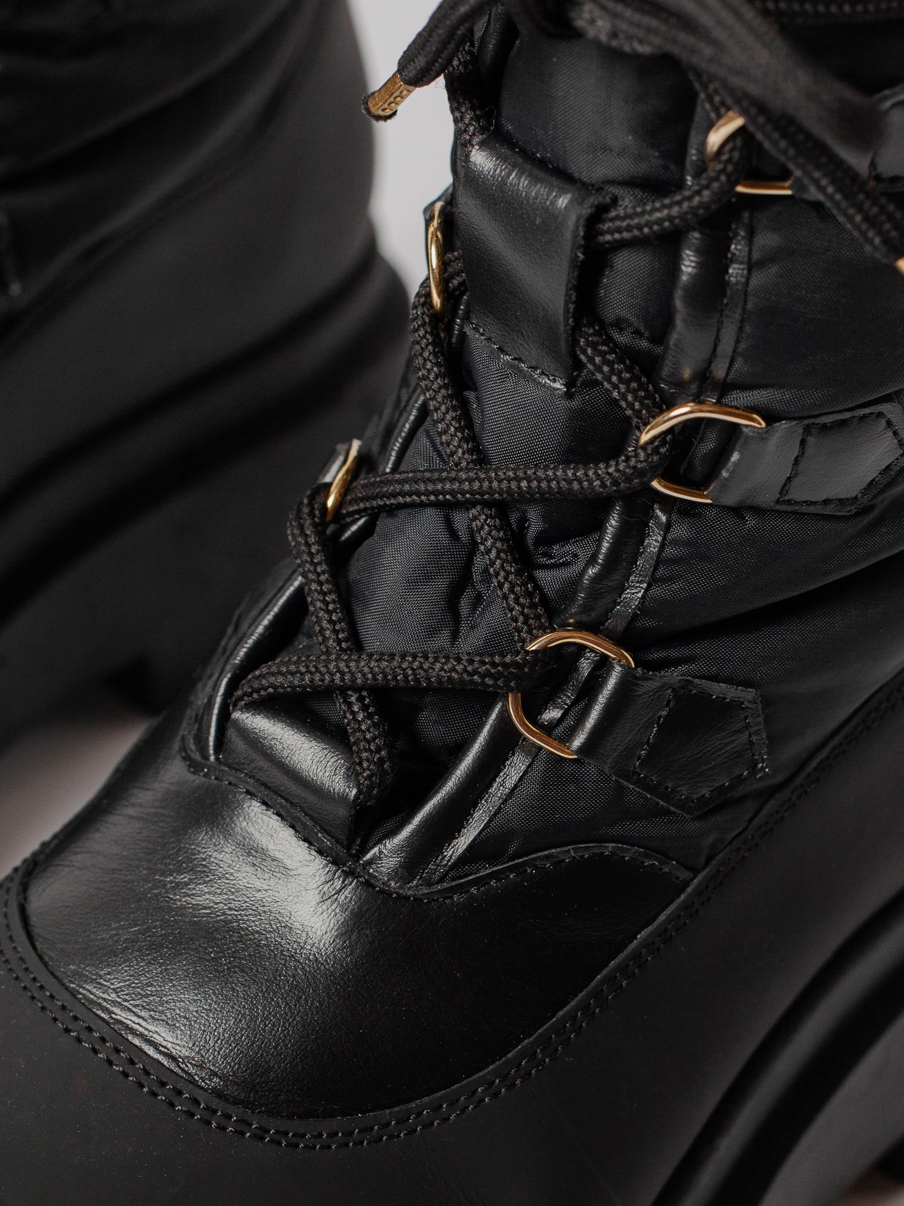 Blankens The Thilda Laced waterproof winter boots