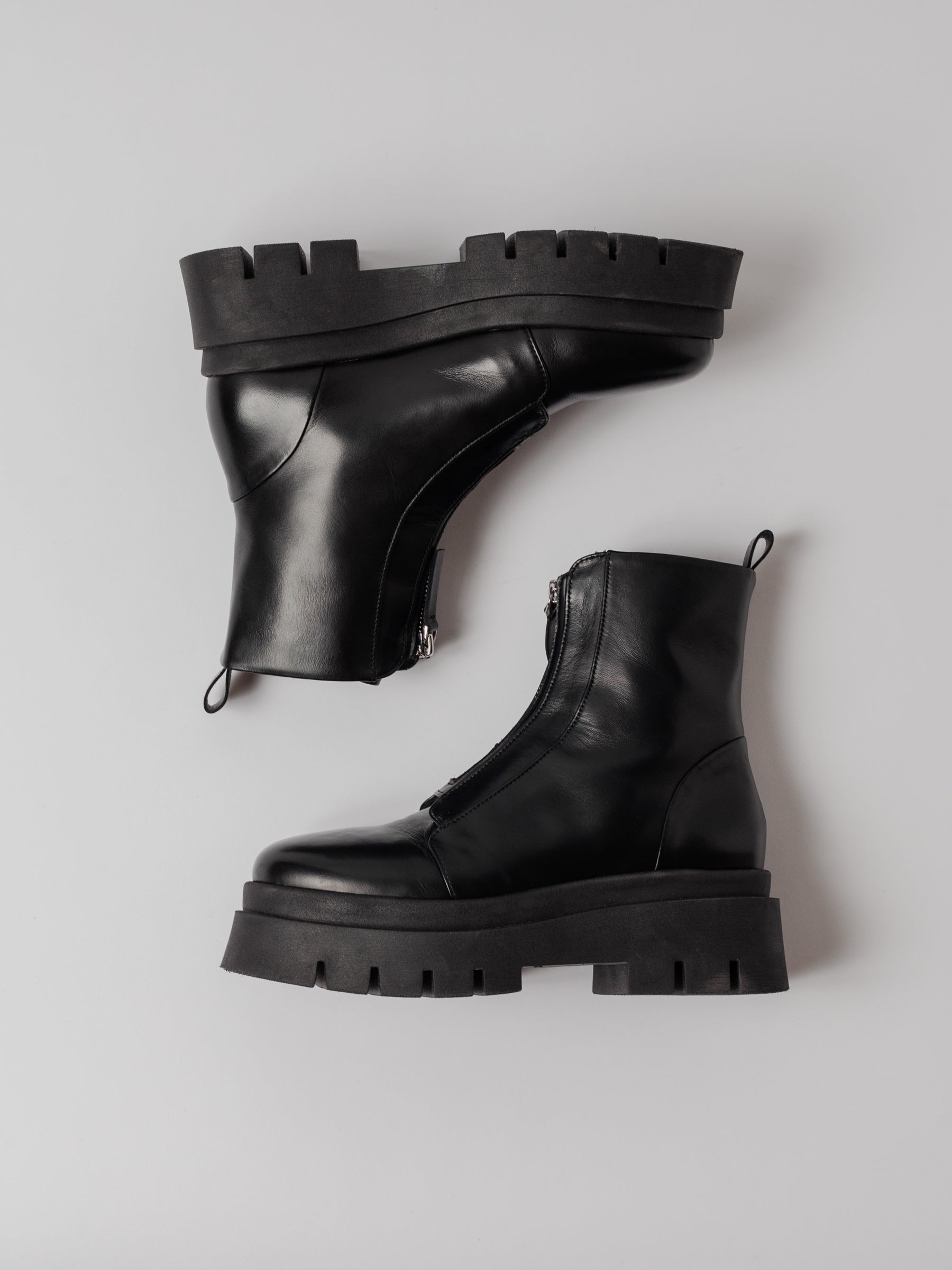 Blankens The Thilda chunky boots