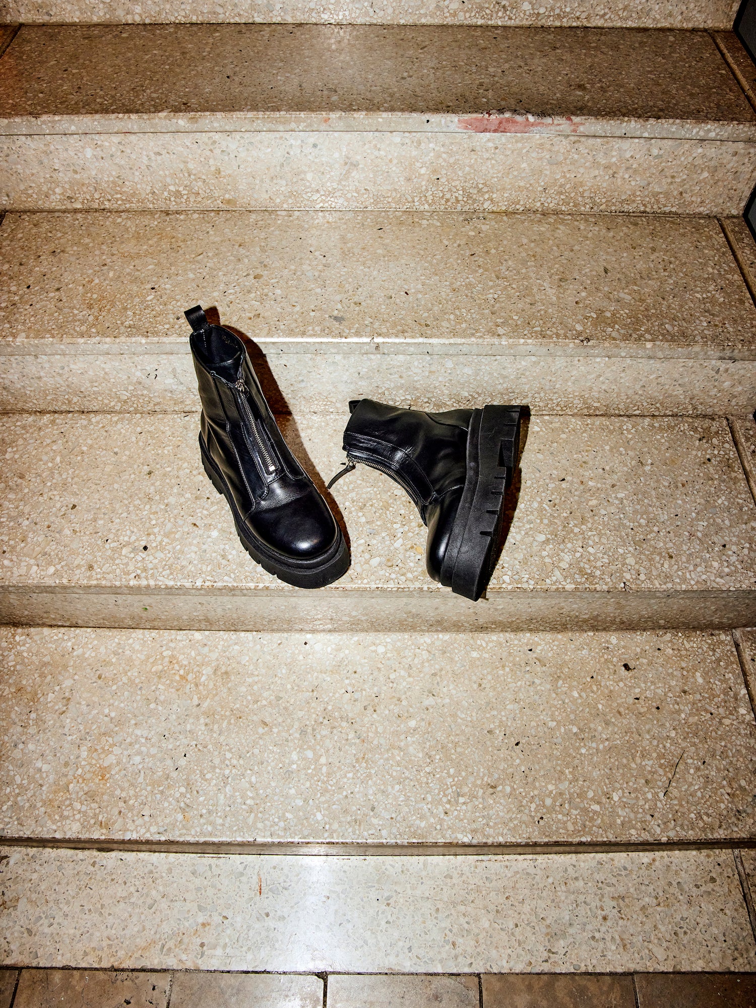 Blankens The Thilda chunky boots