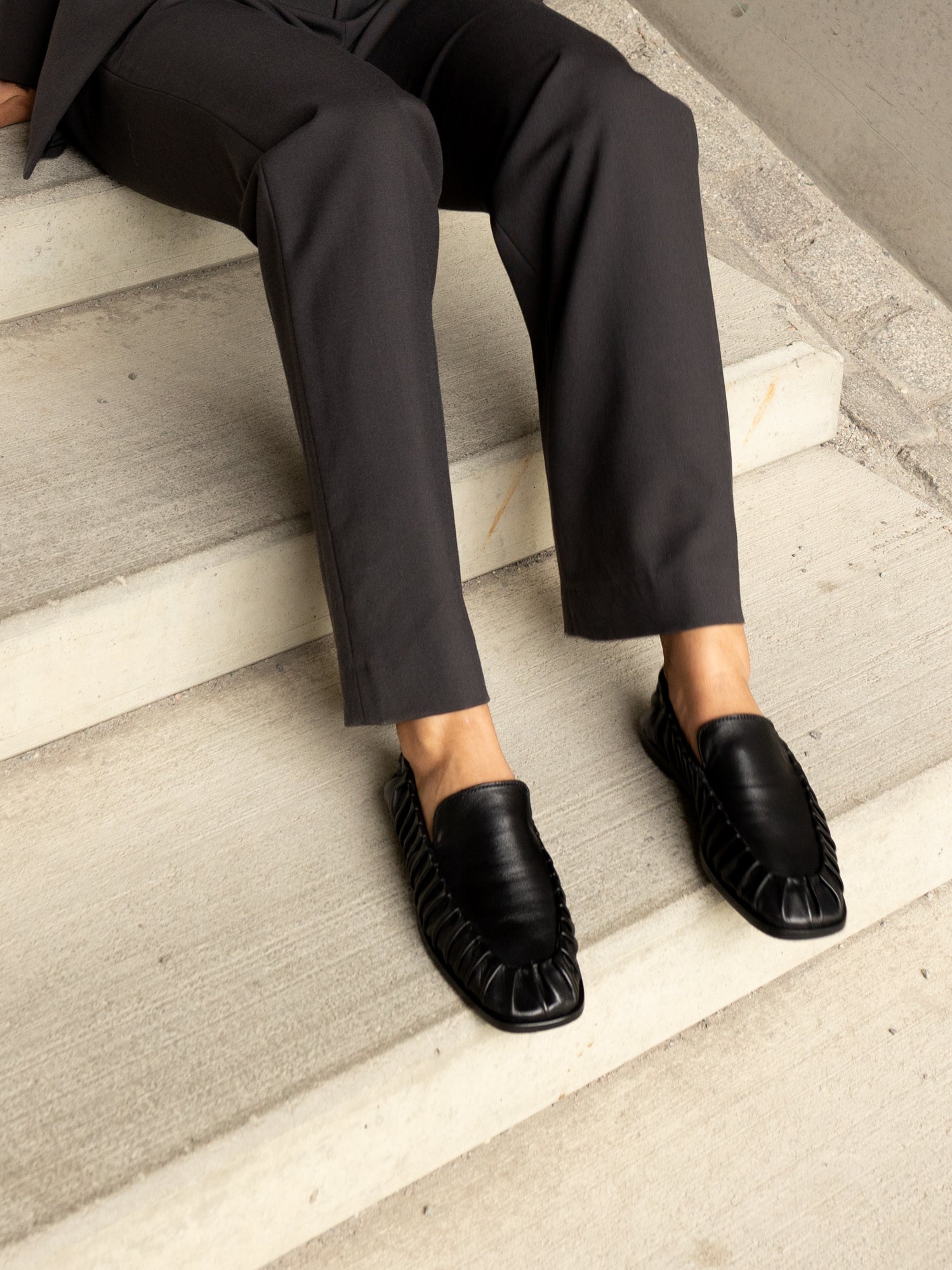 Blankens The Valeria loafer