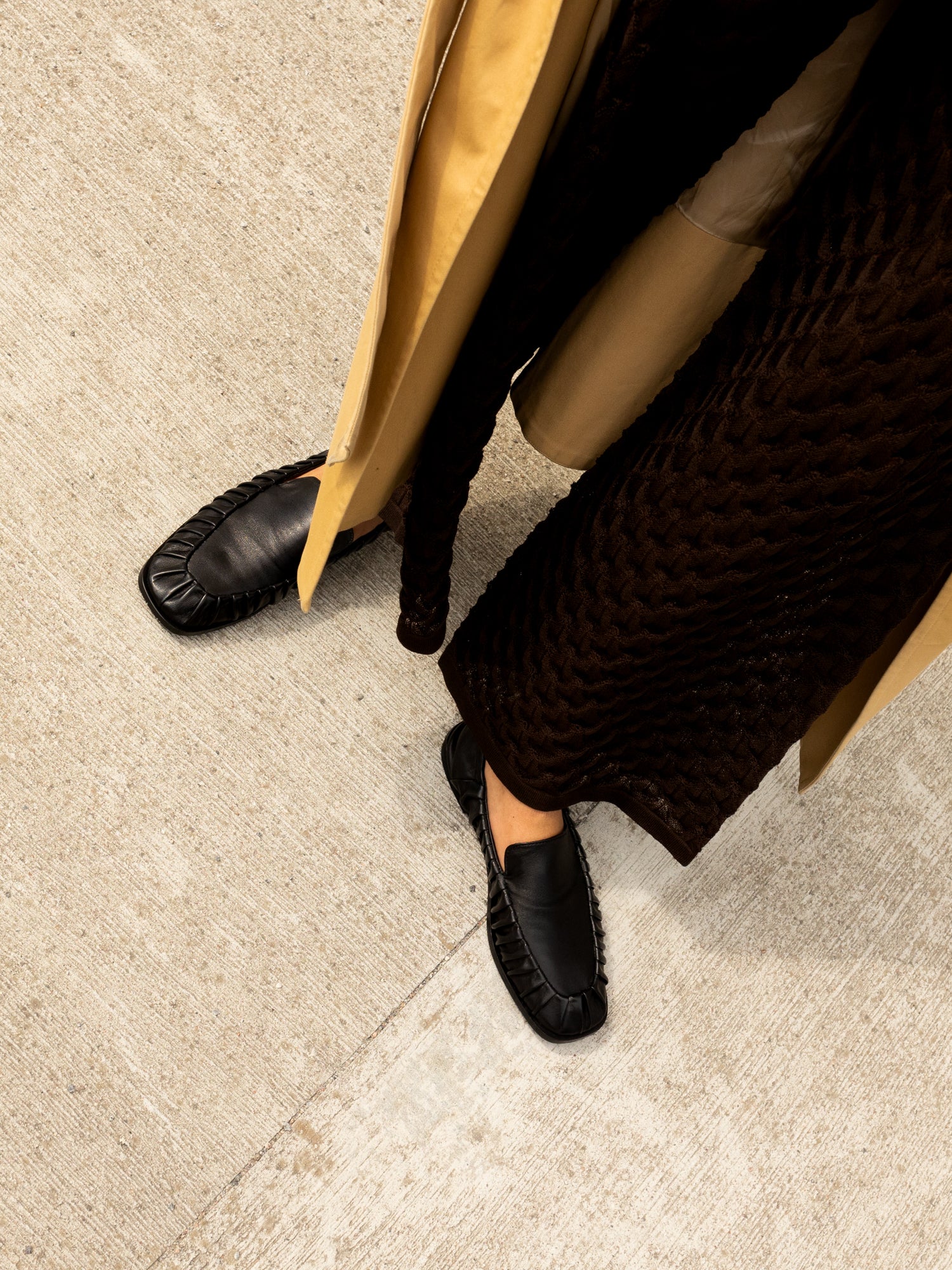 Blankens The Valeria loafer