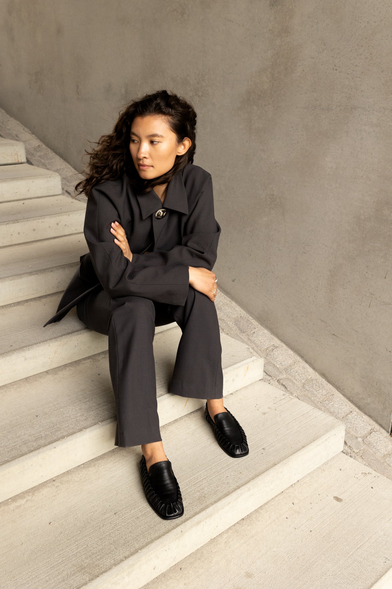 Blankens The Valeria loafer