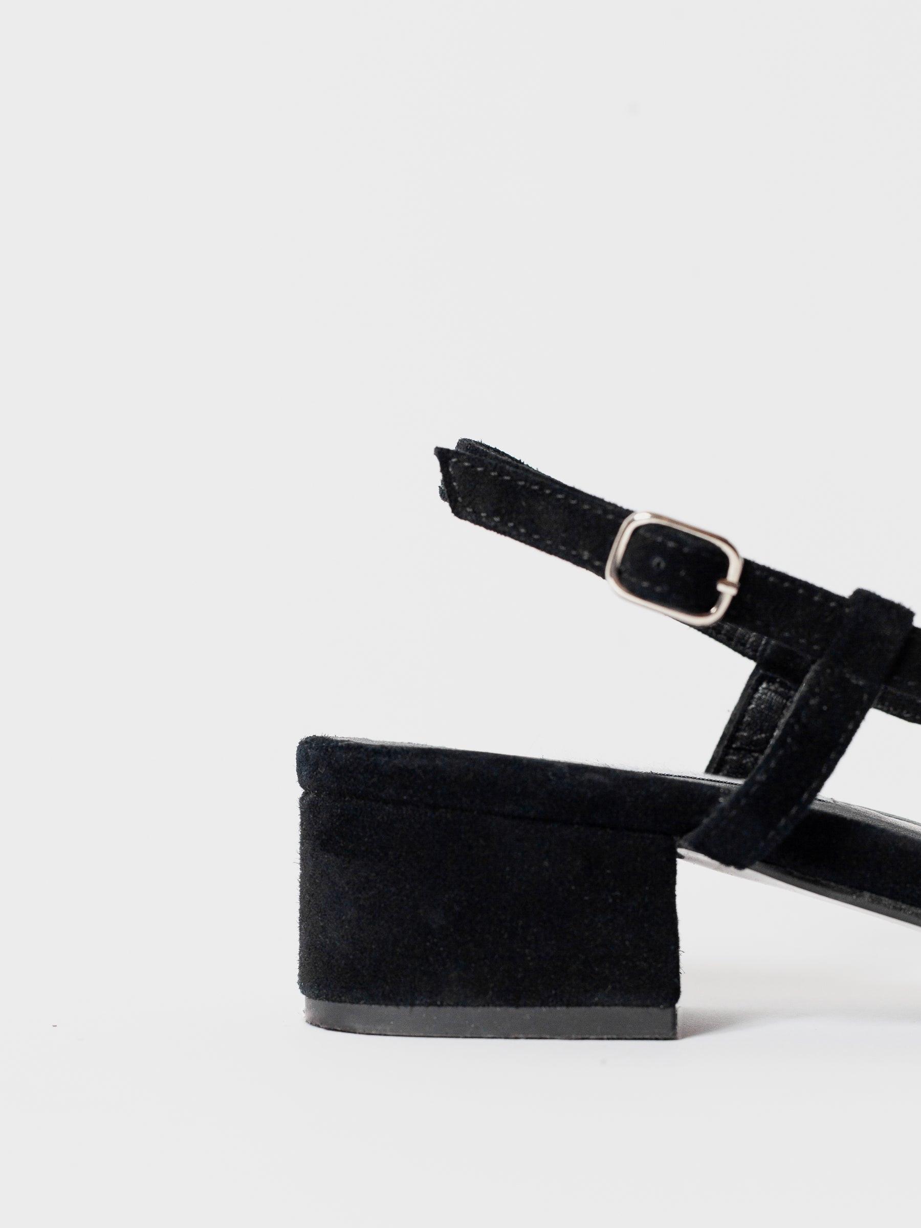 Blankens The Vita rhinestone heels