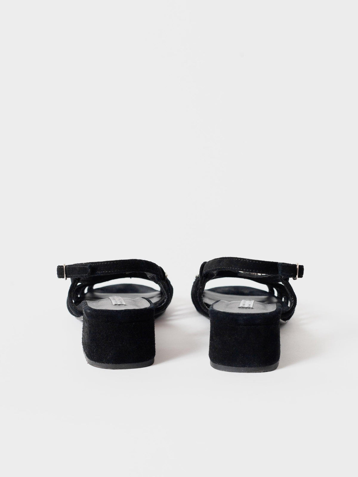 Blankens The Vita rhinestone heels