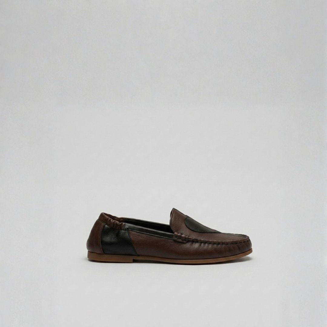 THE SERENA HEART LOAFER