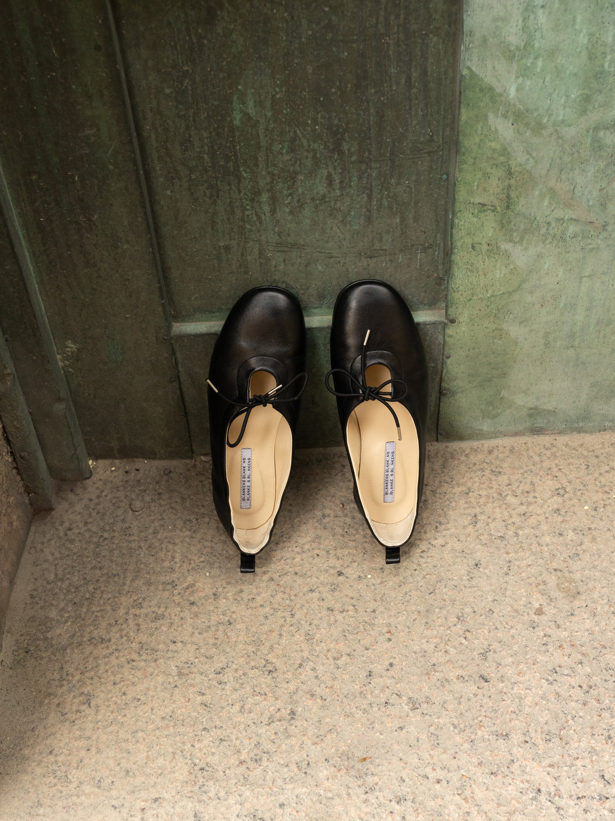 Blankens The Sophie ballerina flats
