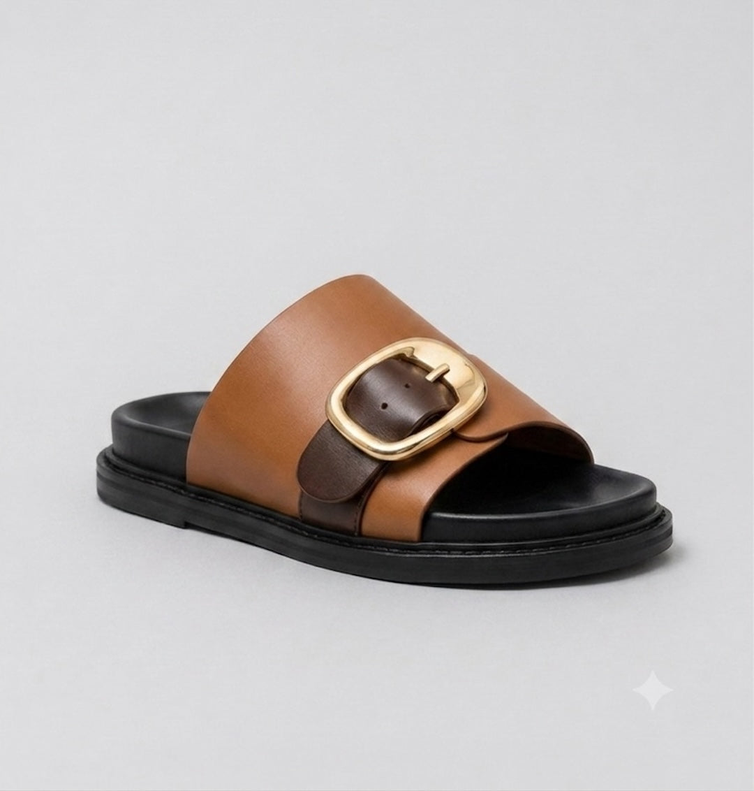 THE WILLOW SINGLE BUCKLE