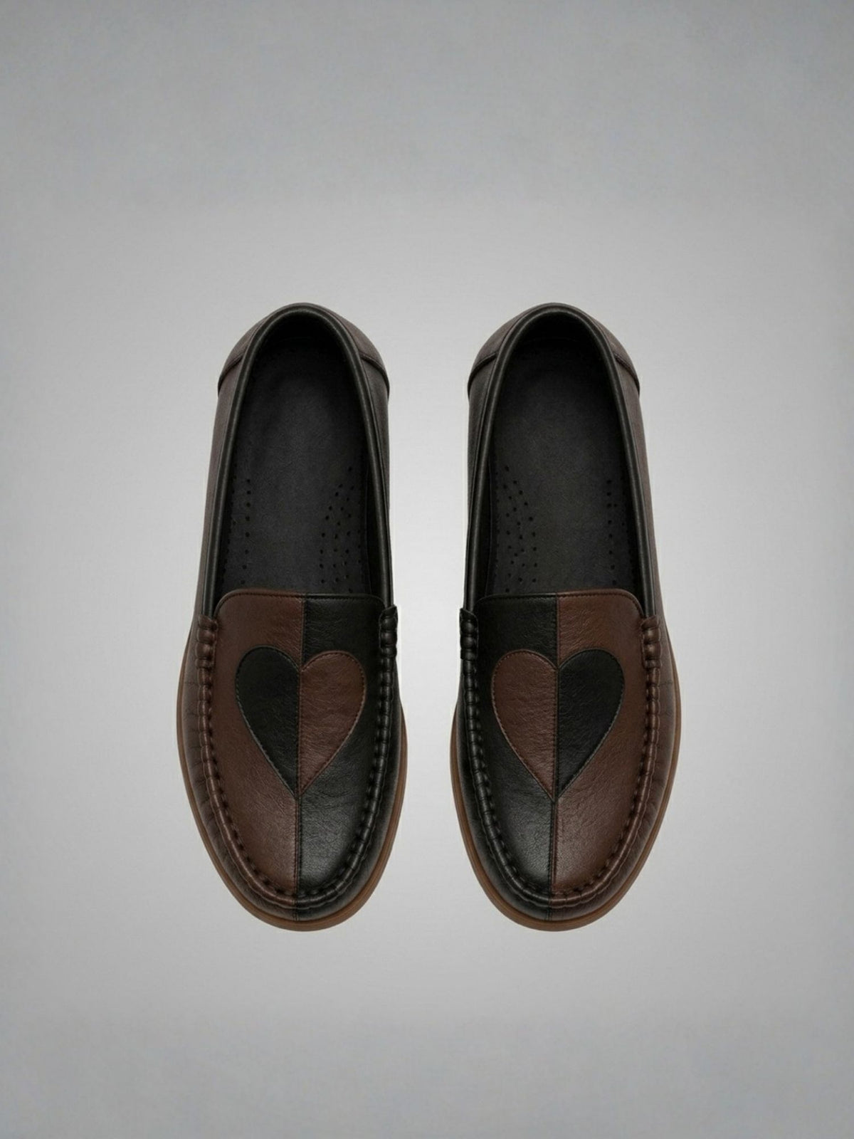 THE SERENA HEART LOAFER