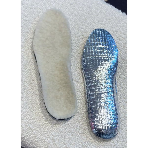 WOOL INSOLE THE ALEXIA