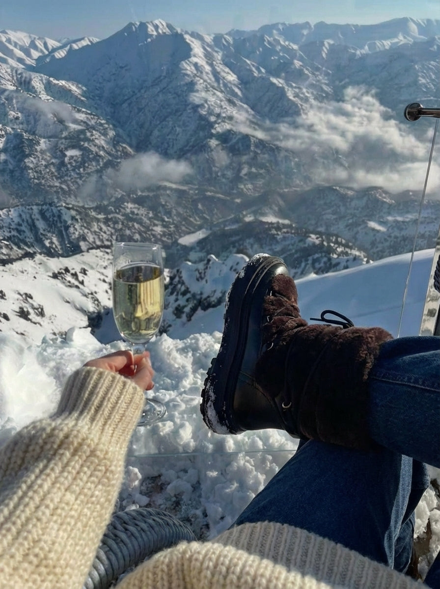 Blankens - The Lara Aspen