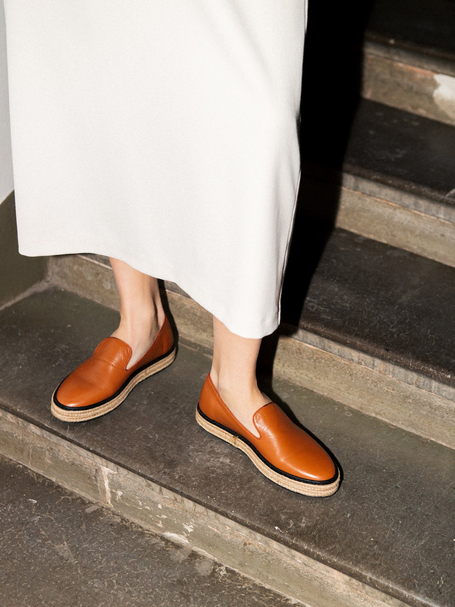 Teadale genna 2025 platform loafer