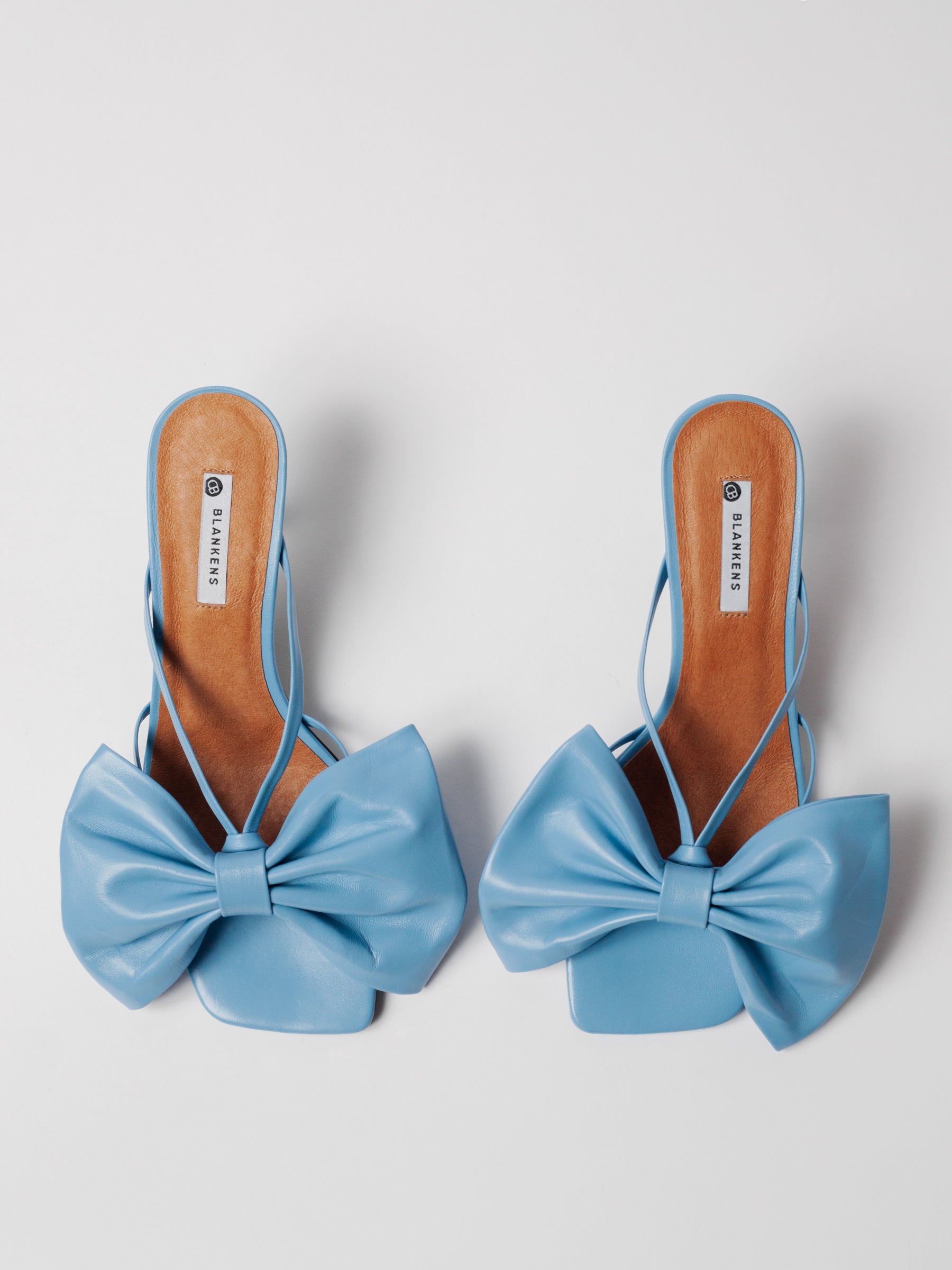 Blue best sale baby bow