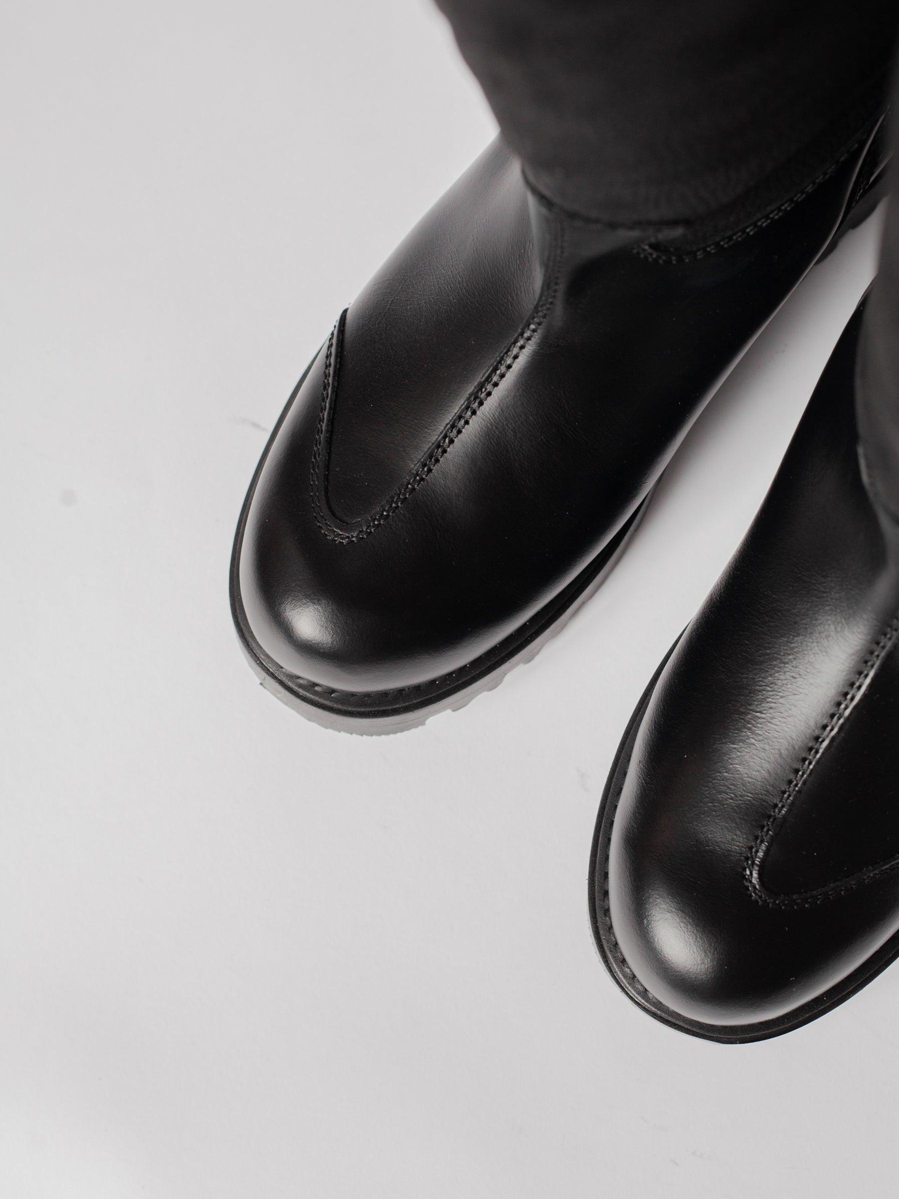 Blankens The Alexia High Black