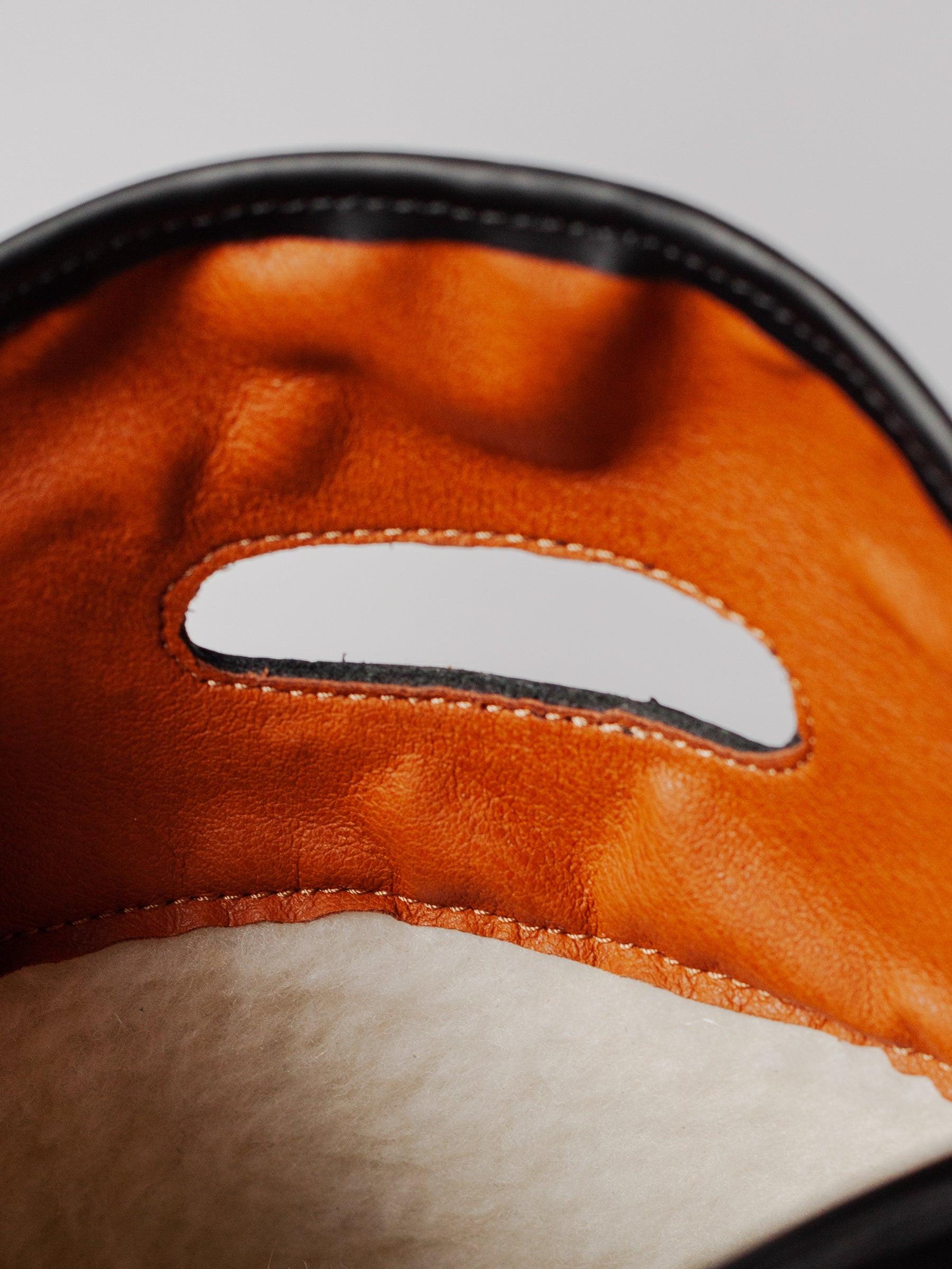 Blankens The Alexia High Black